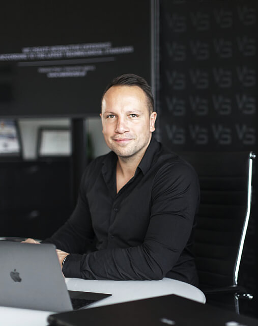 Dawid Szmigiel CEO