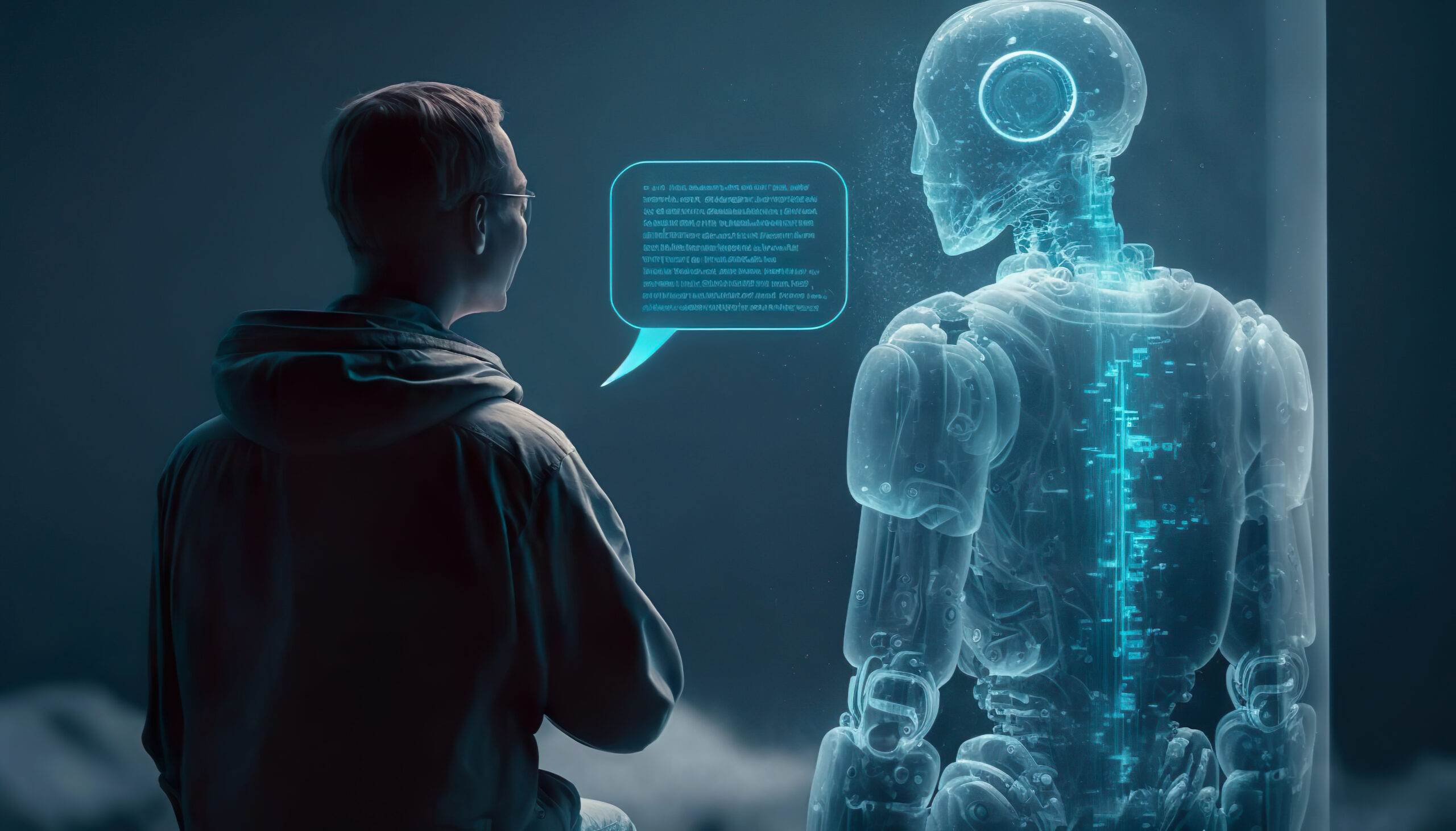 Sztuczna inteligencja - zagrożenie czy wybawienie
