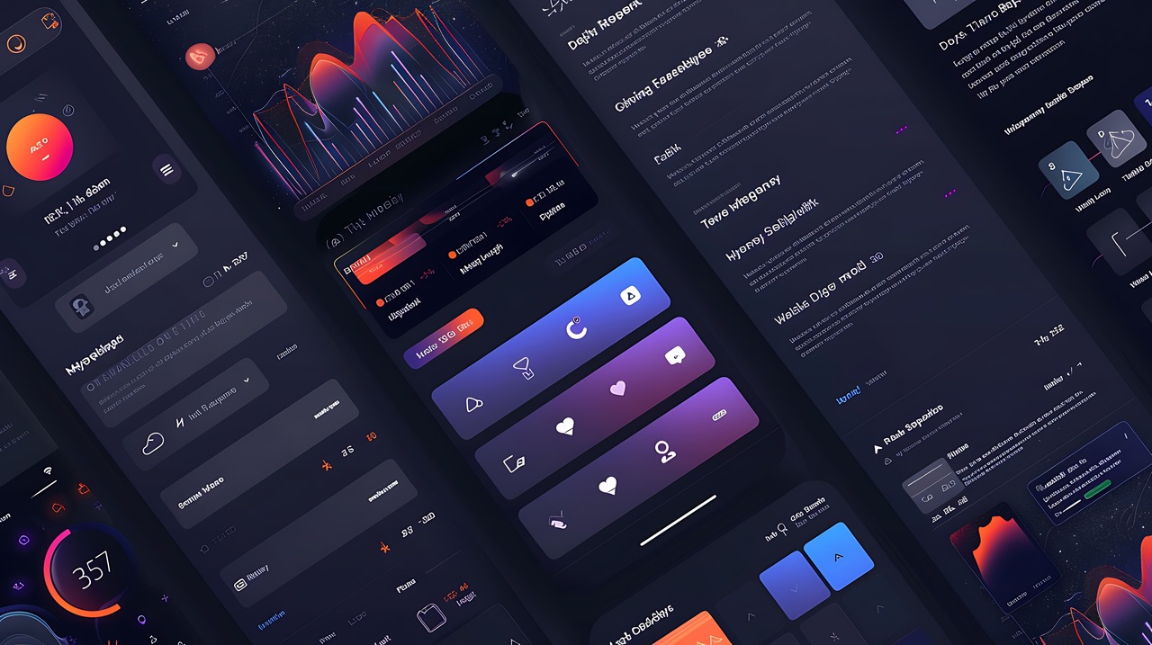 Dark Mode na stronach internetowych – moda czy realna potrzeba?