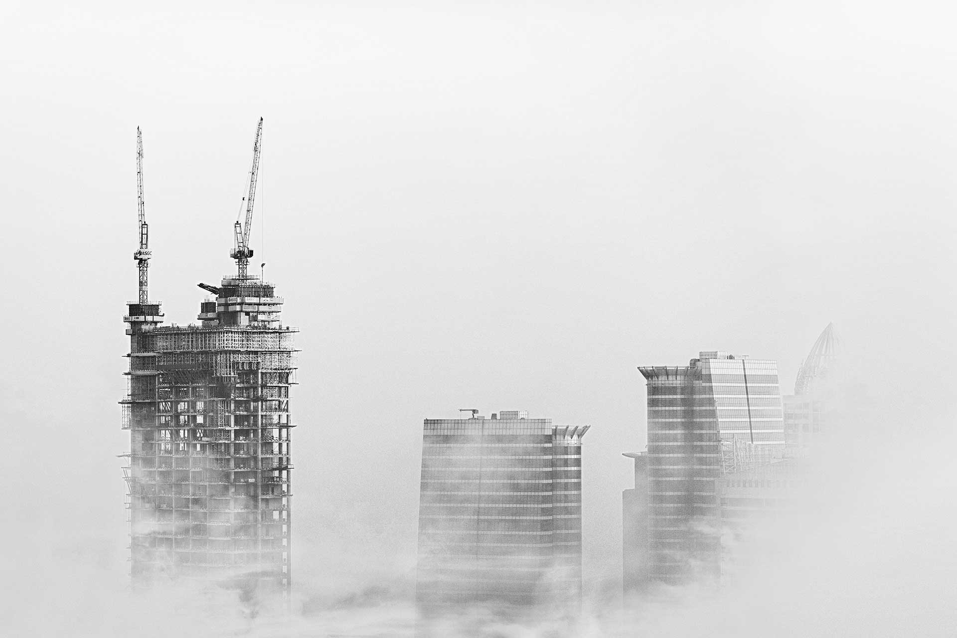 architecture black and white buildings 1437493