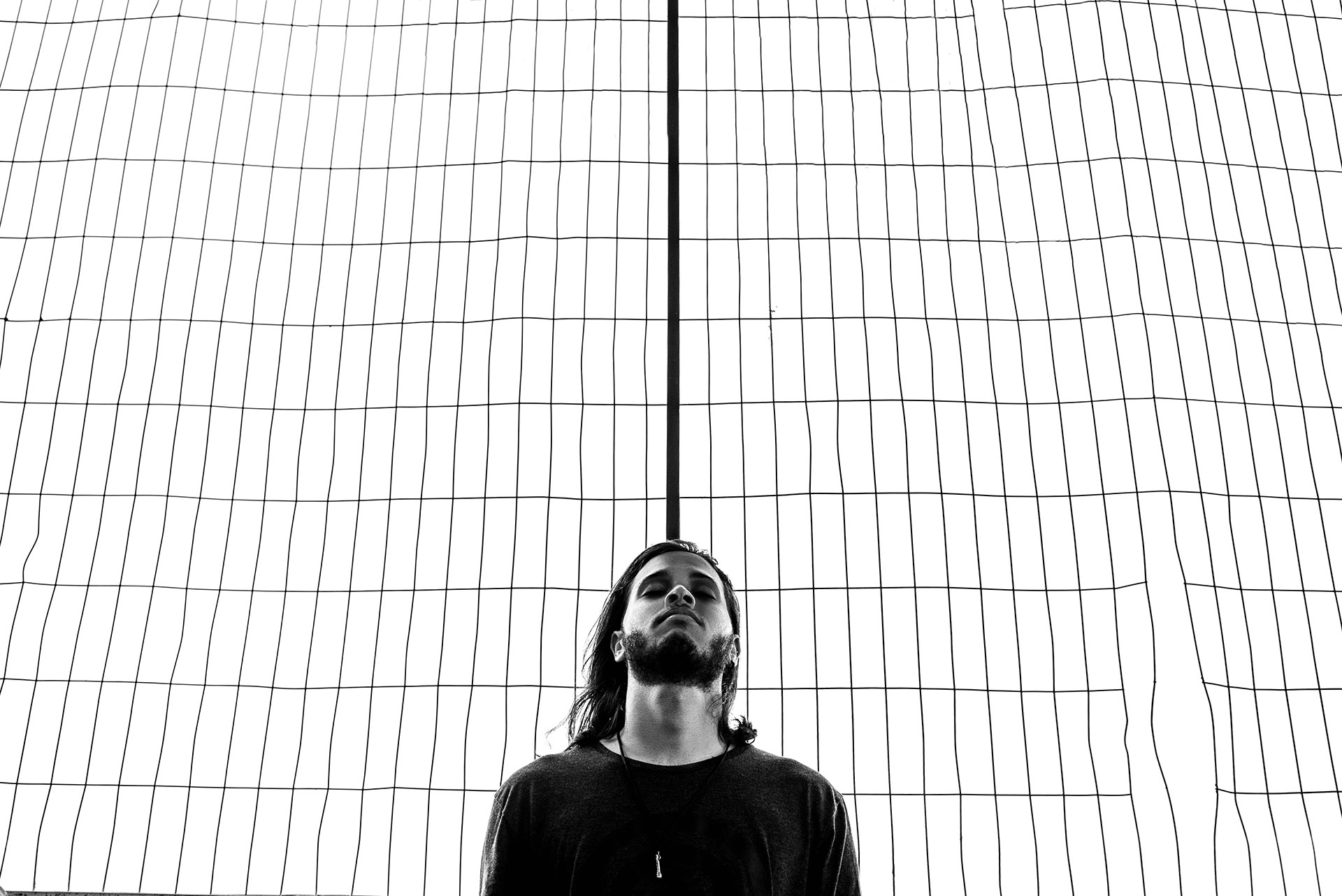 beard black and white black and white 1989028